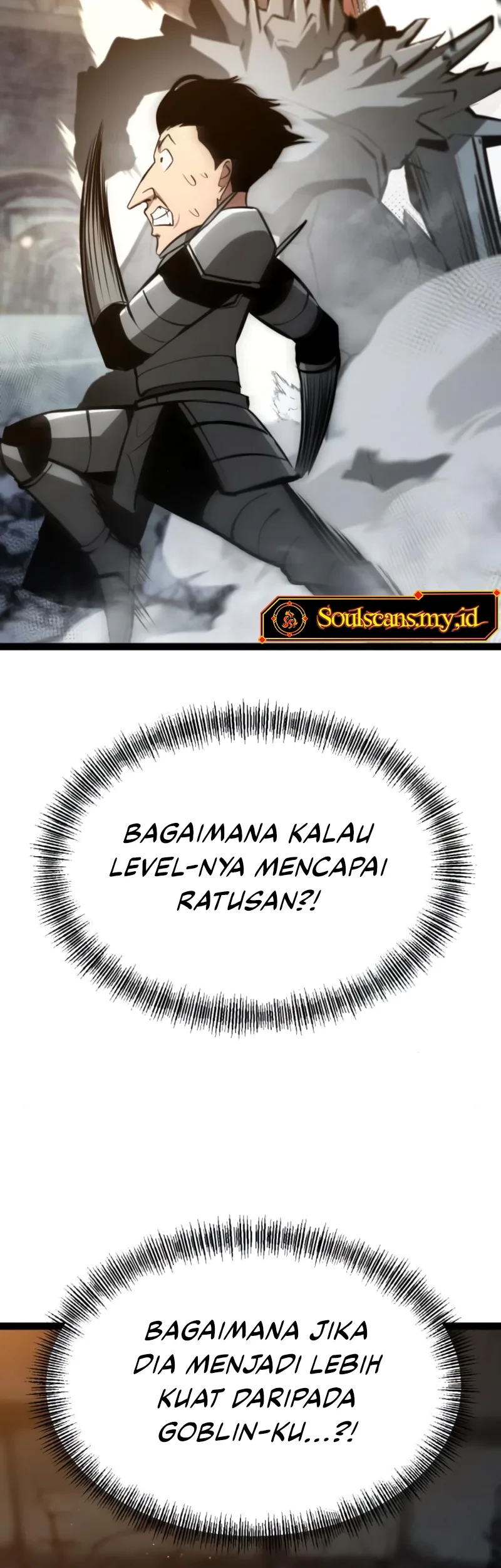 Level 999 Goblin Chapter 9 - halaman 96