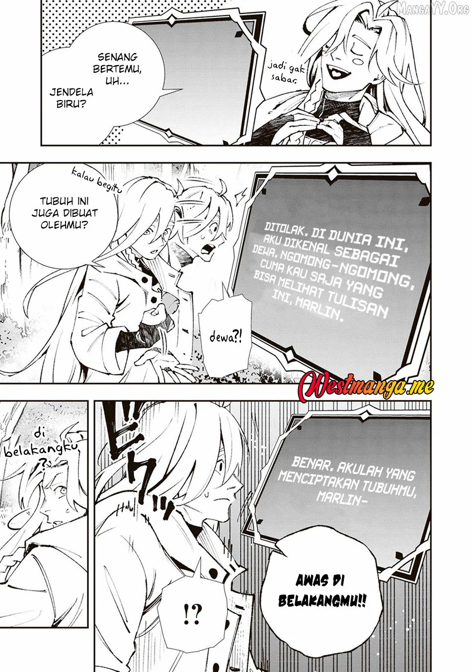 Level Count Stop kara Hajimaru, Kamisama-teki Isekai Life: Saikyou Status ni Tensei shita node Suki ni Ikimasu Chapter 1 - halaman 11