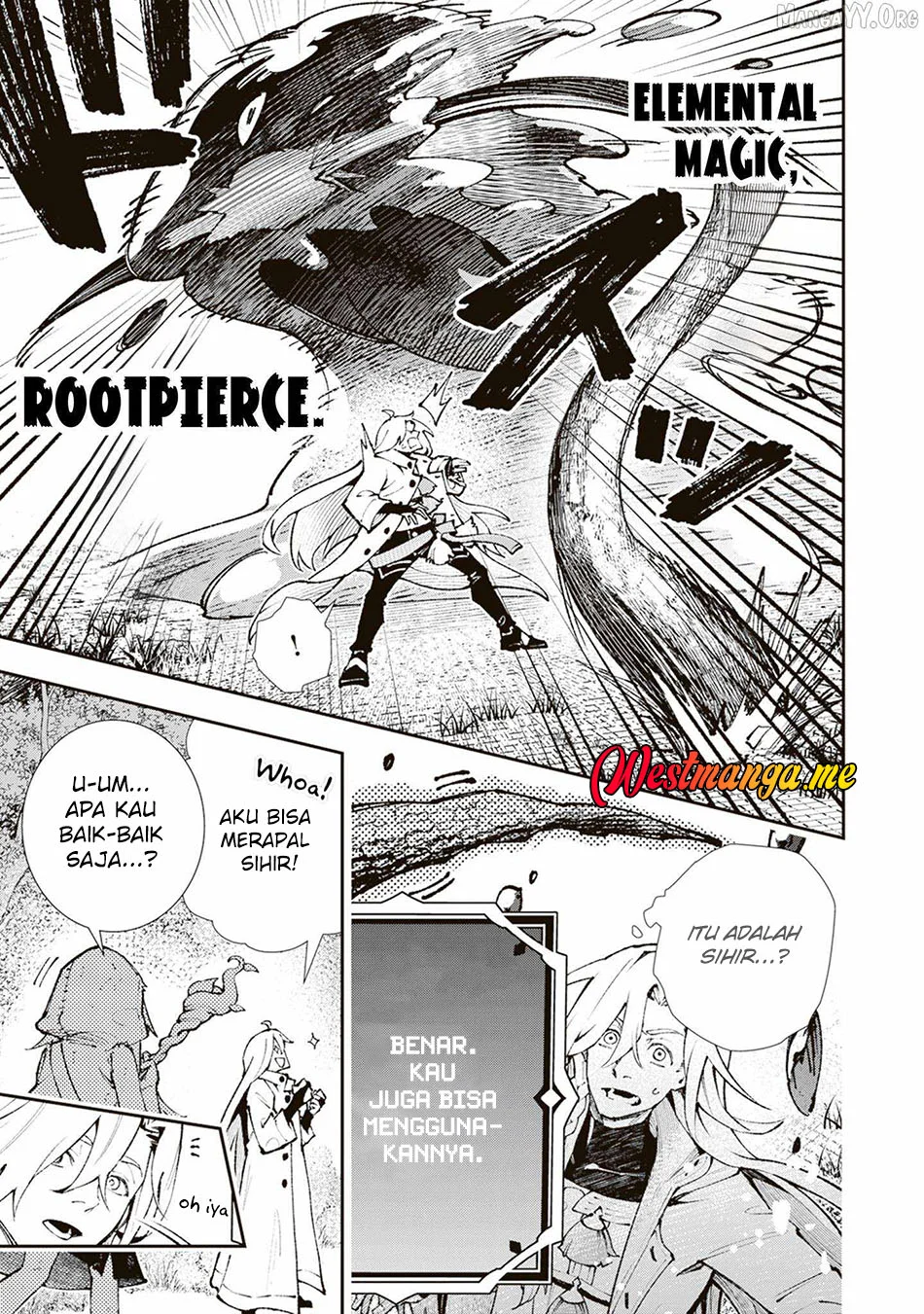 Level Count Stop kara Hajimaru, Kamisama-teki Isekai Life: Saikyou Status ni Tensei shita node Suki ni Ikimasu Chapter 1 - halaman 13