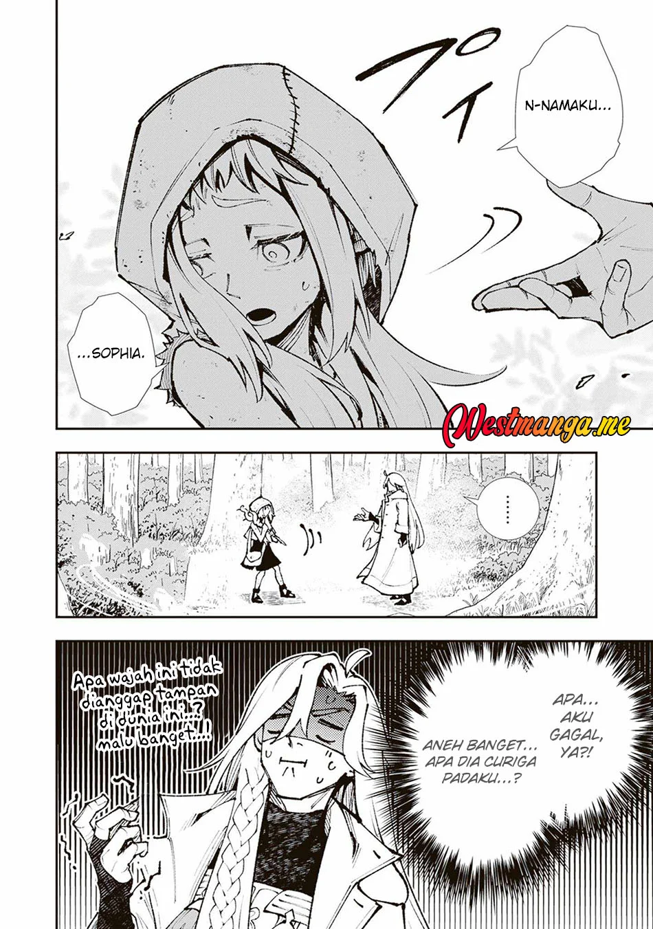 Level Count Stop kara Hajimaru, Kamisama-teki Isekai Life: Saikyou Status ni Tensei shita node Suki ni Ikimasu Chapter 1 - halaman 16