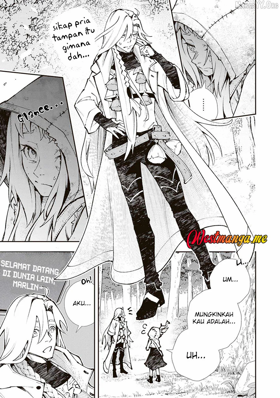 Level Count Stop kara Hajimaru, Kamisama-teki Isekai Life: Saikyou Status ni Tensei shita node Suki ni Ikimasu Chapter 1 - halaman 17