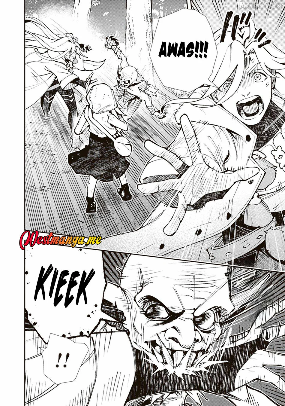 Level Count Stop kara Hajimaru, Kamisama-teki Isekai Life: Saikyou Status ni Tensei shita node Suki ni Ikimasu Chapter 1 - halaman 20