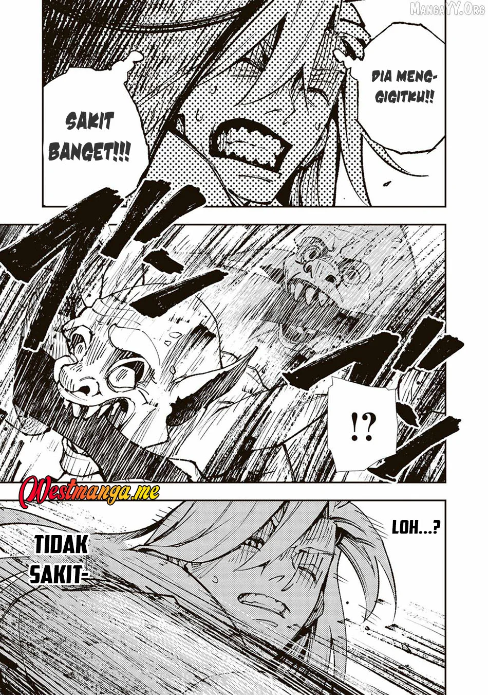 Level Count Stop kara Hajimaru, Kamisama-teki Isekai Life: Saikyou Status ni Tensei shita node Suki ni Ikimasu Chapter 1 - halaman 21