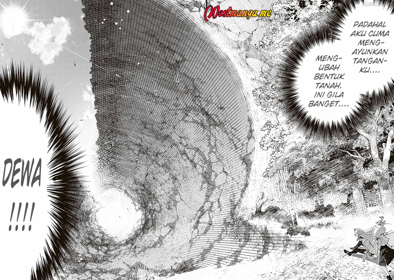 Level Count Stop kara Hajimaru, Kamisama-teki Isekai Life: Saikyou Status ni Tensei shita node Suki ni Ikimasu Chapter 1 - halaman 24
