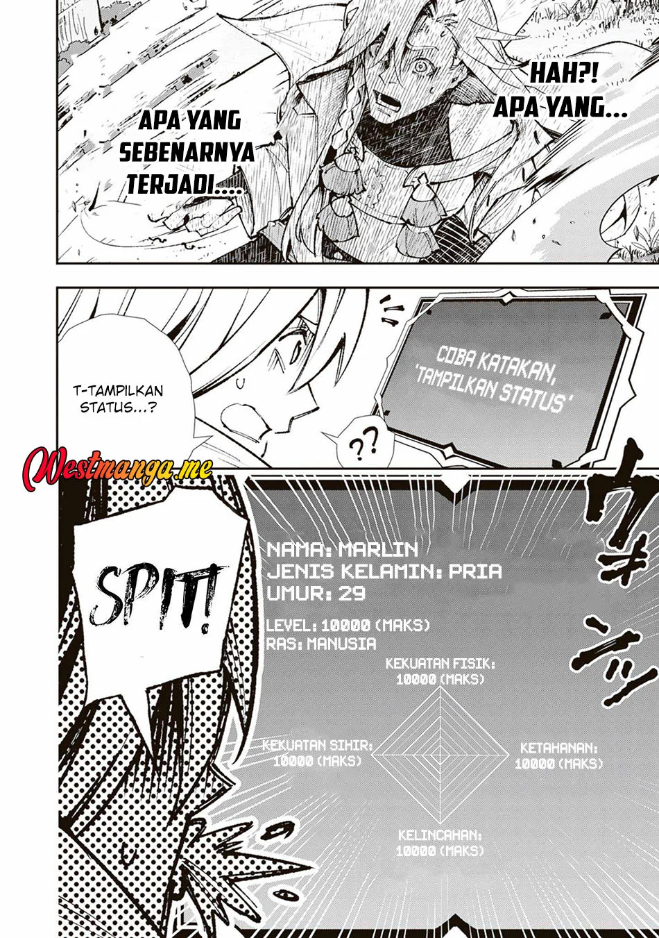 Level Count Stop kara Hajimaru, Kamisama-teki Isekai Life: Saikyou Status ni Tensei shita node Suki ni Ikimasu Chapter 1 - halaman 25