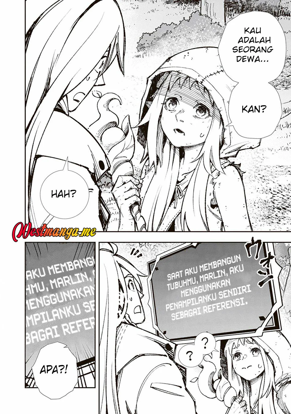Level Count Stop kara Hajimaru, Kamisama-teki Isekai Life: Saikyou Status ni Tensei shita node Suki ni Ikimasu Chapter 1 - halaman 27