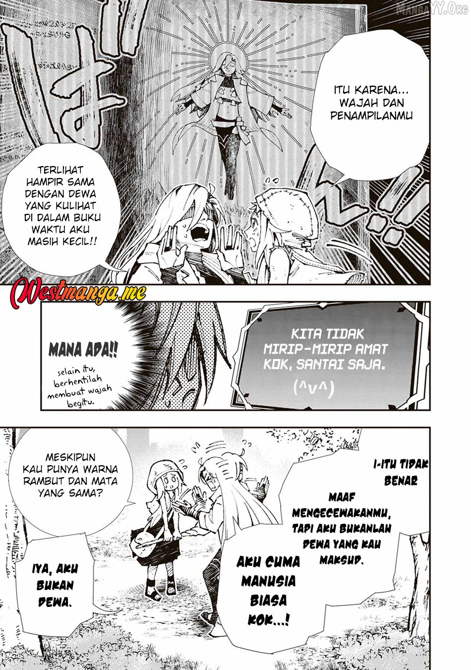 Level Count Stop kara Hajimaru, Kamisama-teki Isekai Life: Saikyou Status ni Tensei shita node Suki ni Ikimasu Chapter 1 - halaman 28