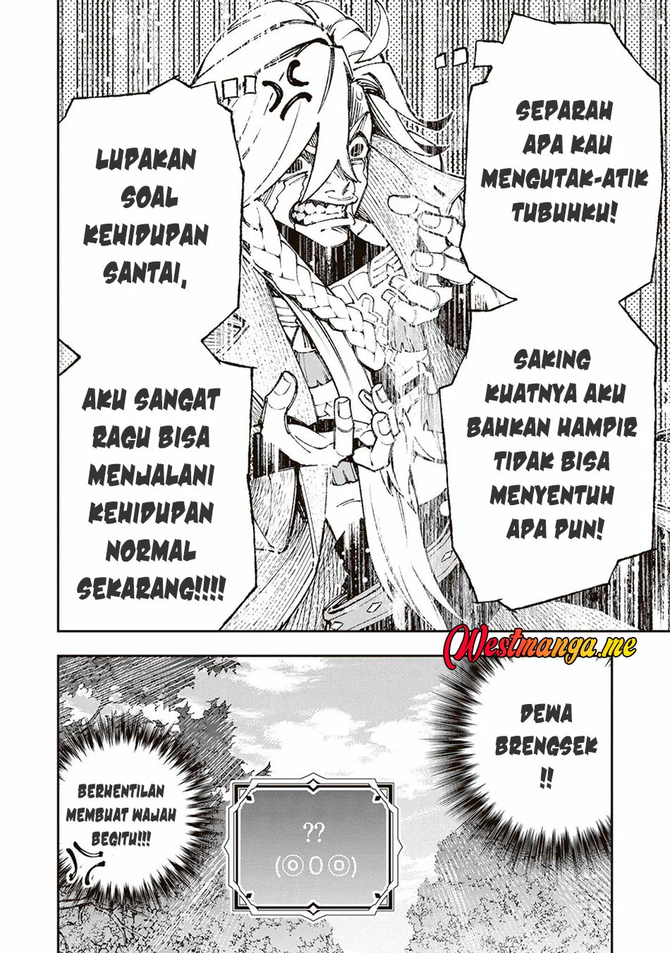 Level Count Stop kara Hajimaru, Kamisama-teki Isekai Life: Saikyou Status ni Tensei shita node Suki ni Ikimasu Chapter 1 - halaman 29