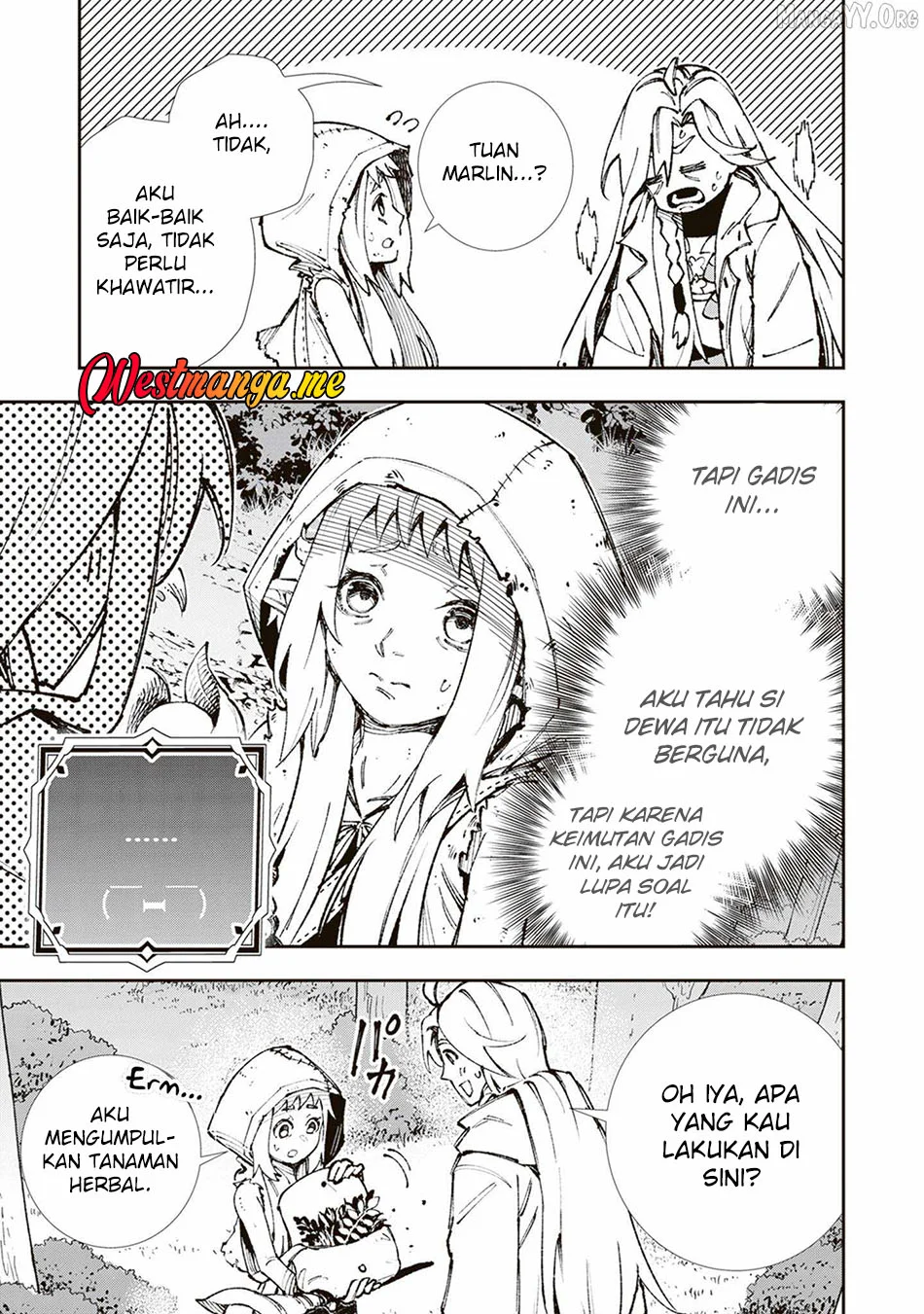 Level Count Stop kara Hajimaru, Kamisama-teki Isekai Life: Saikyou Status ni Tensei shita node Suki ni Ikimasu Chapter 1 - halaman 30