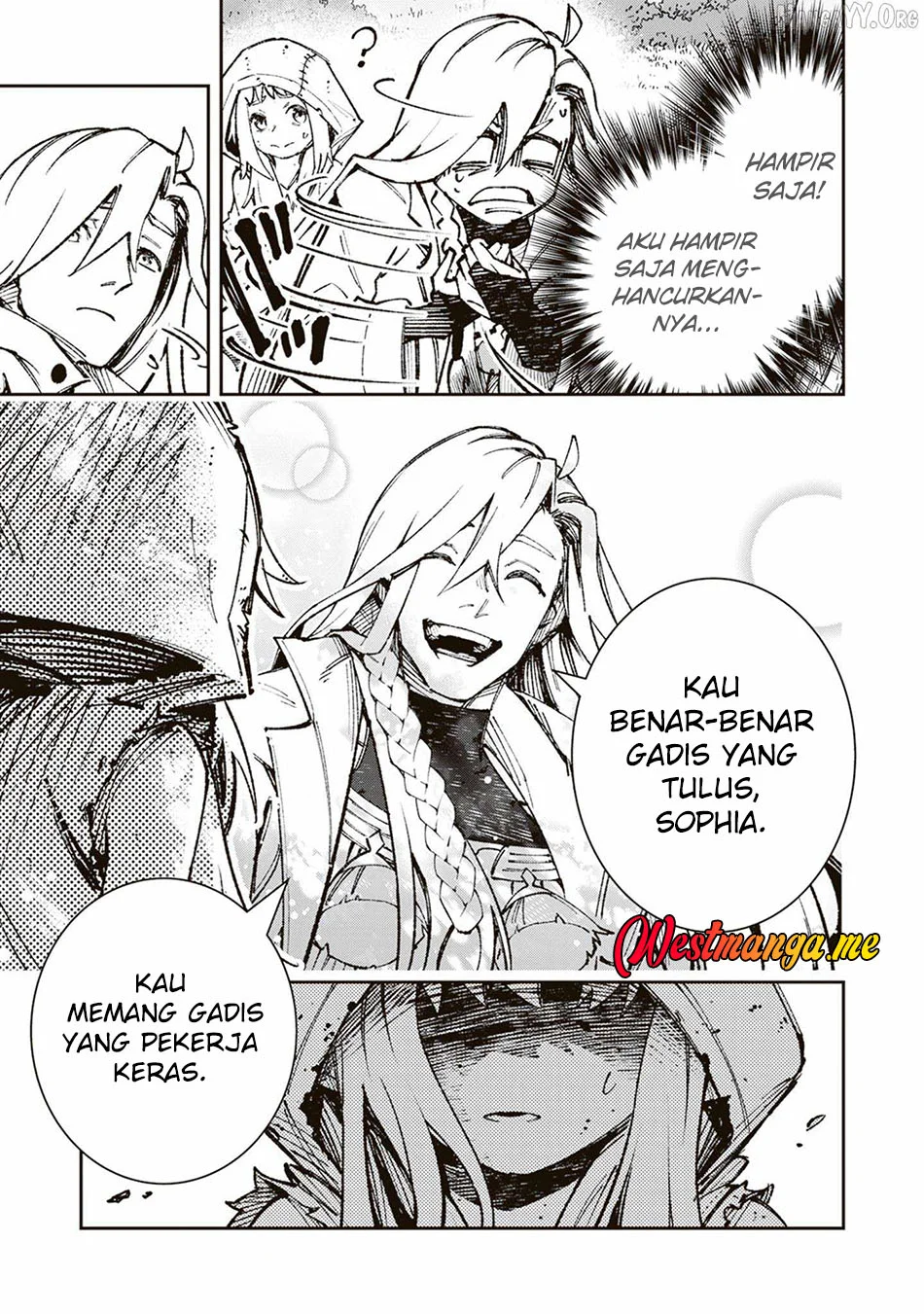Level Count Stop kara Hajimaru, Kamisama-teki Isekai Life: Saikyou Status ni Tensei shita node Suki ni Ikimasu Chapter 1 - halaman 32