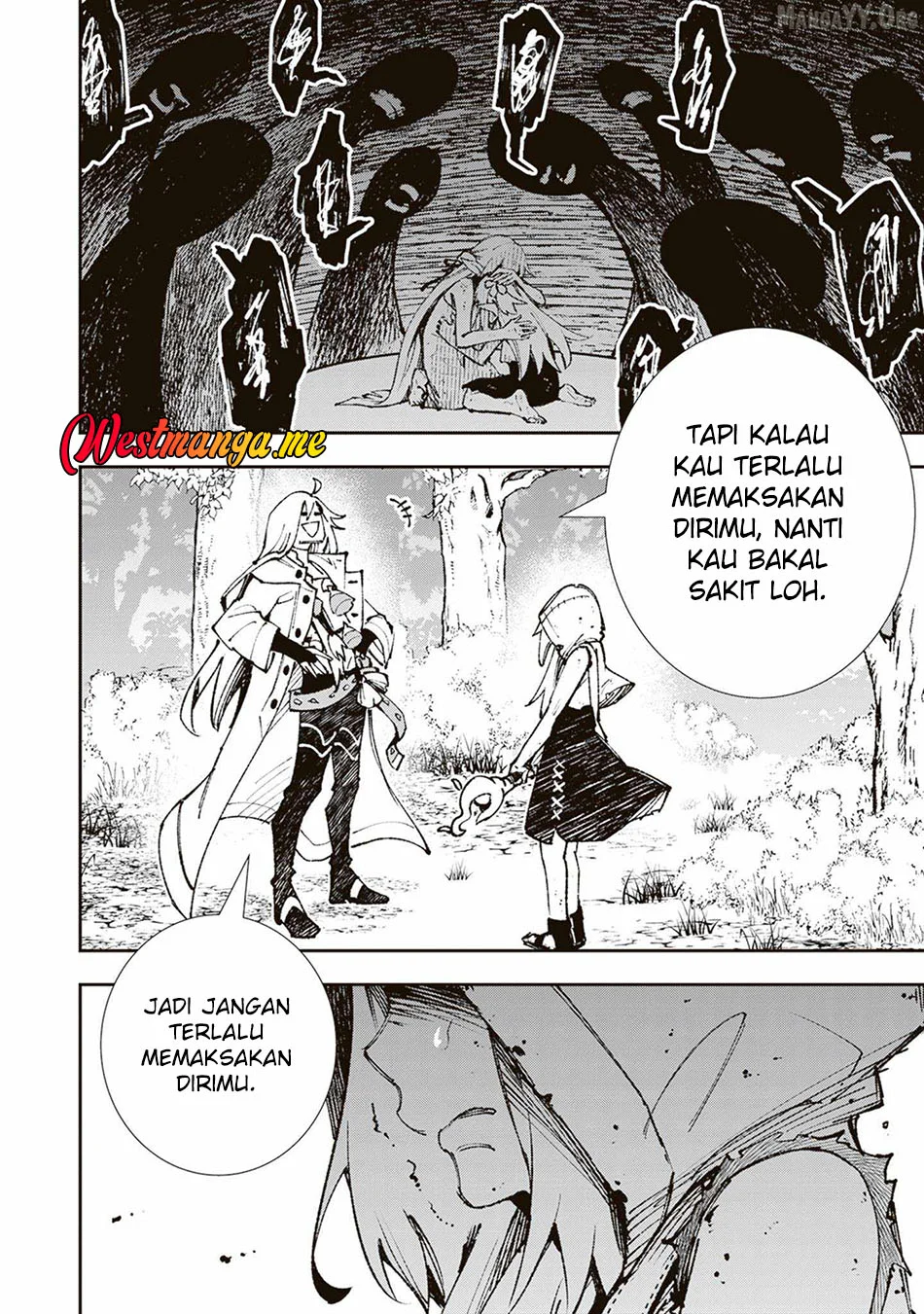 Level Count Stop kara Hajimaru, Kamisama-teki Isekai Life: Saikyou Status ni Tensei shita node Suki ni Ikimasu Chapter 1 - halaman 33