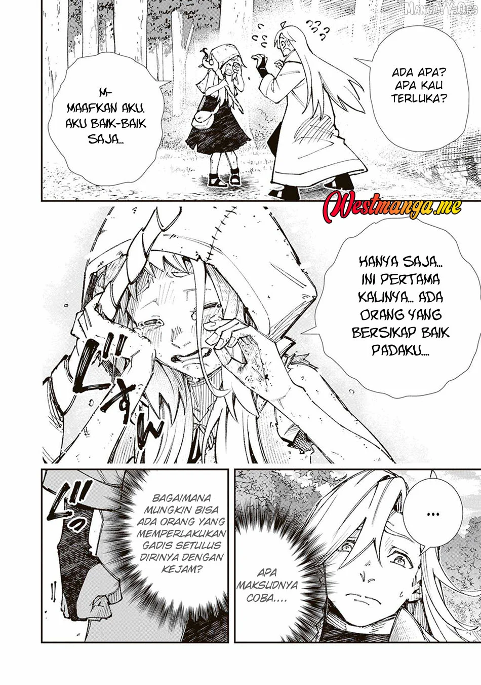 Level Count Stop kara Hajimaru, Kamisama-teki Isekai Life: Saikyou Status ni Tensei shita node Suki ni Ikimasu Chapter 1 - halaman 35