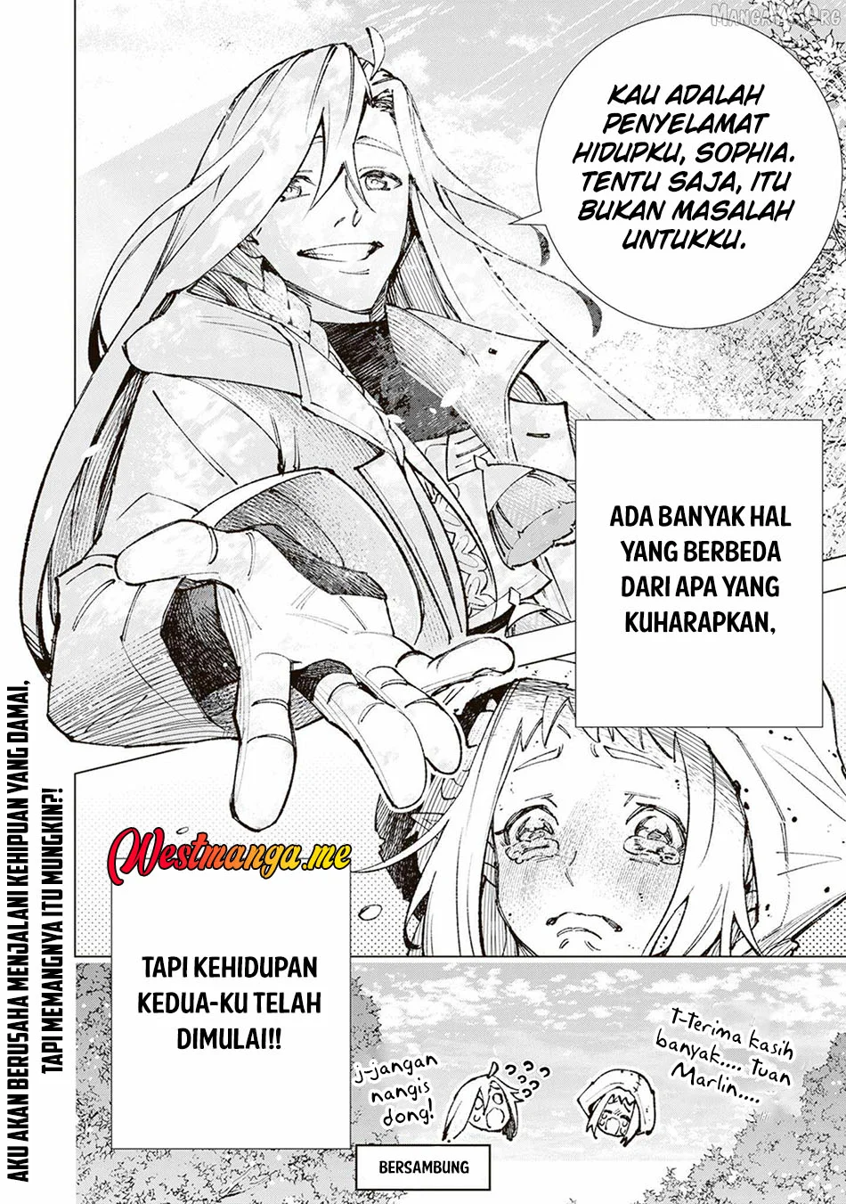Level Count Stop kara Hajimaru, Kamisama-teki Isekai Life: Saikyou Status ni Tensei shita node Suki ni Ikimasu Chapter 1 - halaman 37