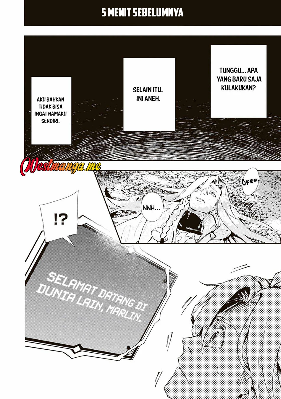 Level Count Stop kara Hajimaru, Kamisama-teki Isekai Life: Saikyou Status ni Tensei shita node Suki ni Ikimasu Chapter 1 - halaman 4