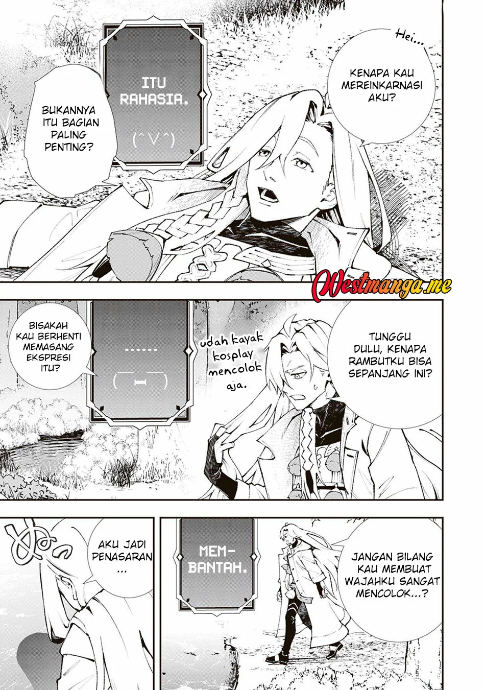 Level Count Stop kara Hajimaru, Kamisama-teki Isekai Life: Saikyou Status ni Tensei shita node Suki ni Ikimasu Chapter 1 - halaman 7