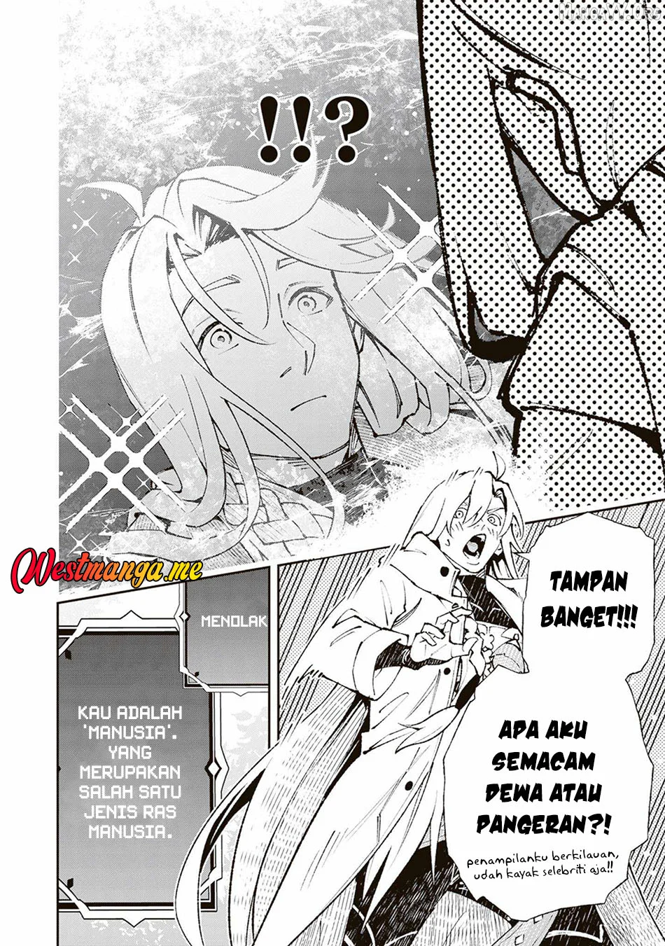 Level Count Stop kara Hajimaru, Kamisama-teki Isekai Life: Saikyou Status ni Tensei shita node Suki ni Ikimasu Chapter 1 - halaman 8