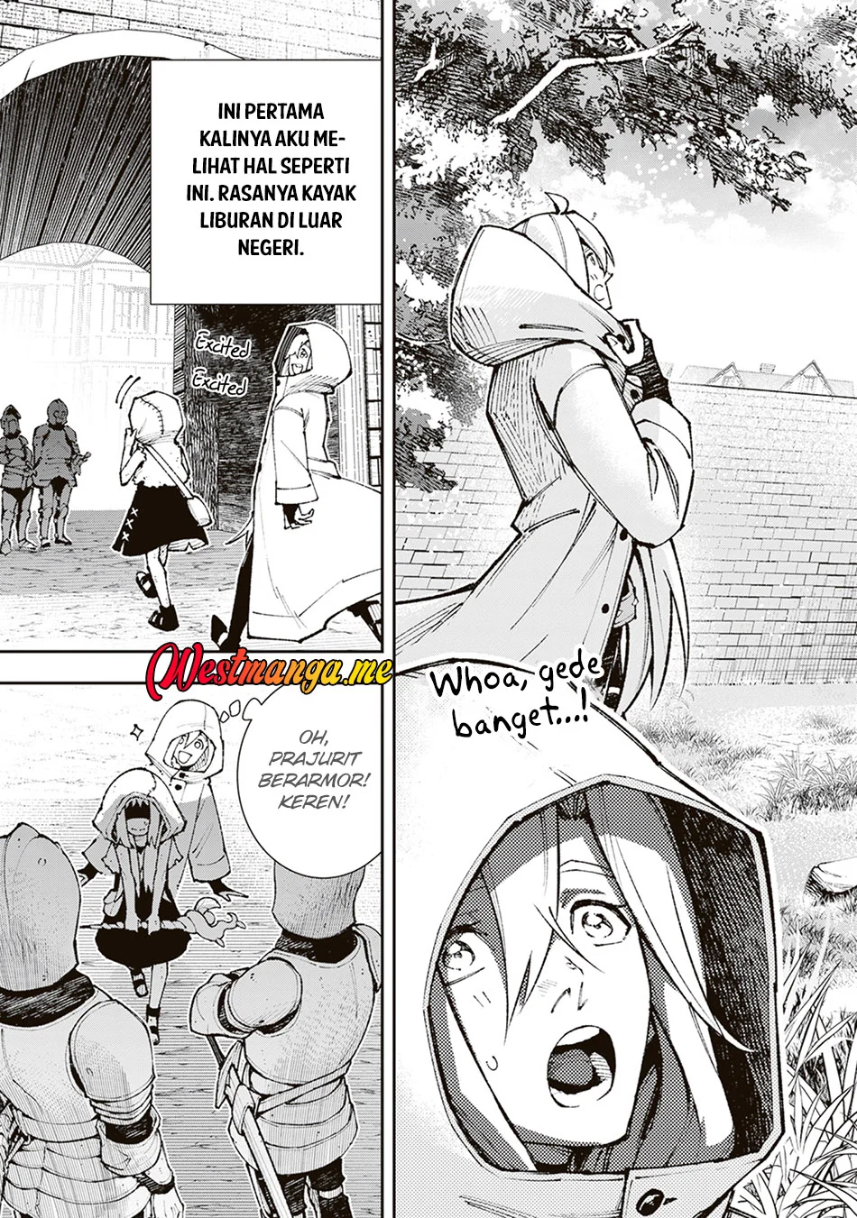 Level Count Stop kara Hajimaru, Kamisama-teki Isekai Life: Saikyou Status ni Tensei shita node Suki ni Ikimasu Chapter 2 - halaman 10