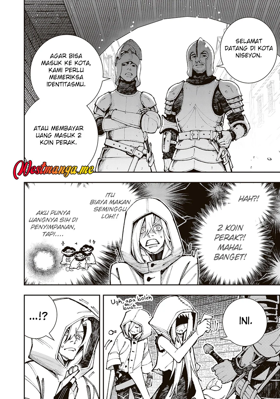 Level Count Stop kara Hajimaru, Kamisama-teki Isekai Life: Saikyou Status ni Tensei shita node Suki ni Ikimasu Chapter 2 - halaman 11
