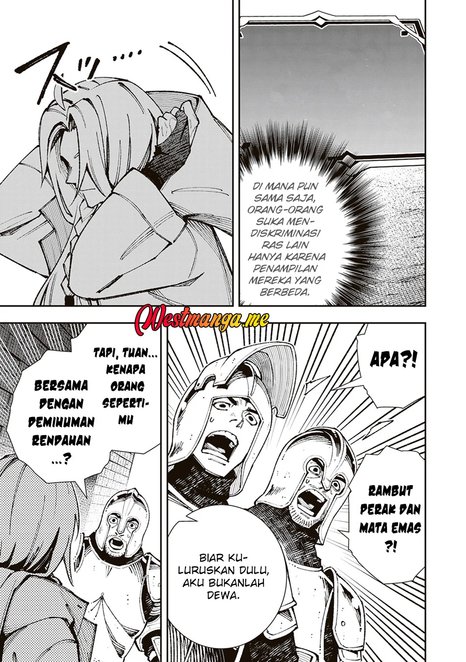 Level Count Stop kara Hajimaru, Kamisama-teki Isekai Life: Saikyou Status ni Tensei shita node Suki ni Ikimasu Chapter 2 - halaman 14