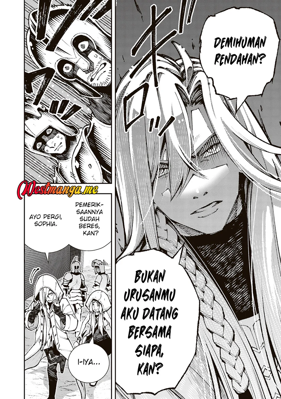 Level Count Stop kara Hajimaru, Kamisama-teki Isekai Life: Saikyou Status ni Tensei shita node Suki ni Ikimasu Chapter 2 - halaman 15