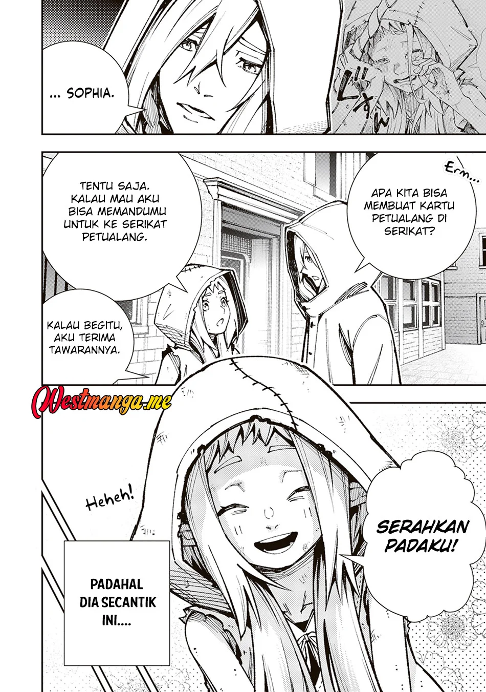 Level Count Stop kara Hajimaru, Kamisama-teki Isekai Life: Saikyou Status ni Tensei shita node Suki ni Ikimasu Chapter 2 - halaman 17