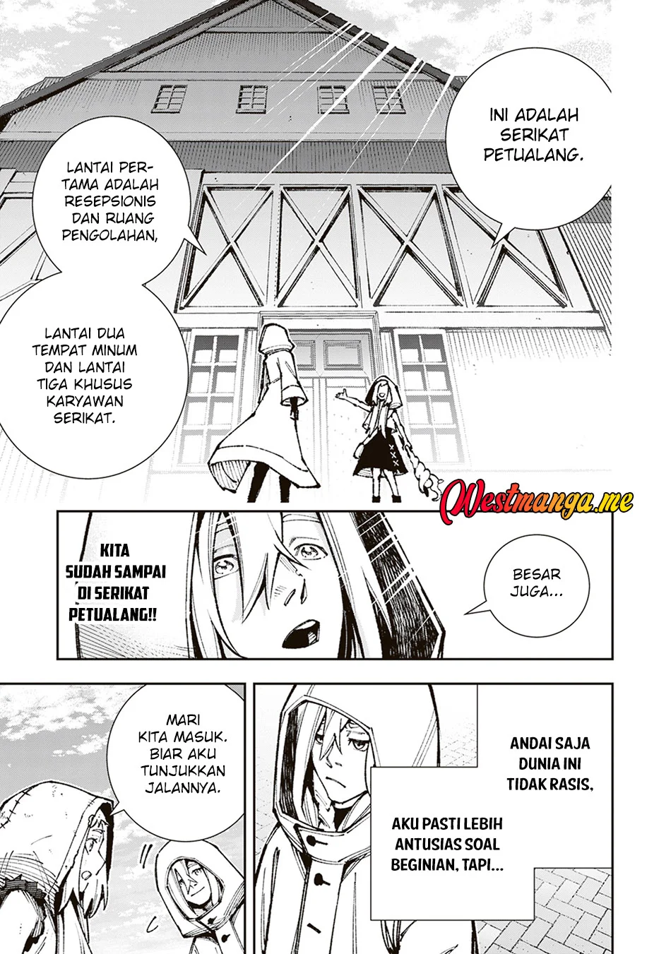 Level Count Stop kara Hajimaru, Kamisama-teki Isekai Life: Saikyou Status ni Tensei shita node Suki ni Ikimasu Chapter 2 - halaman 18