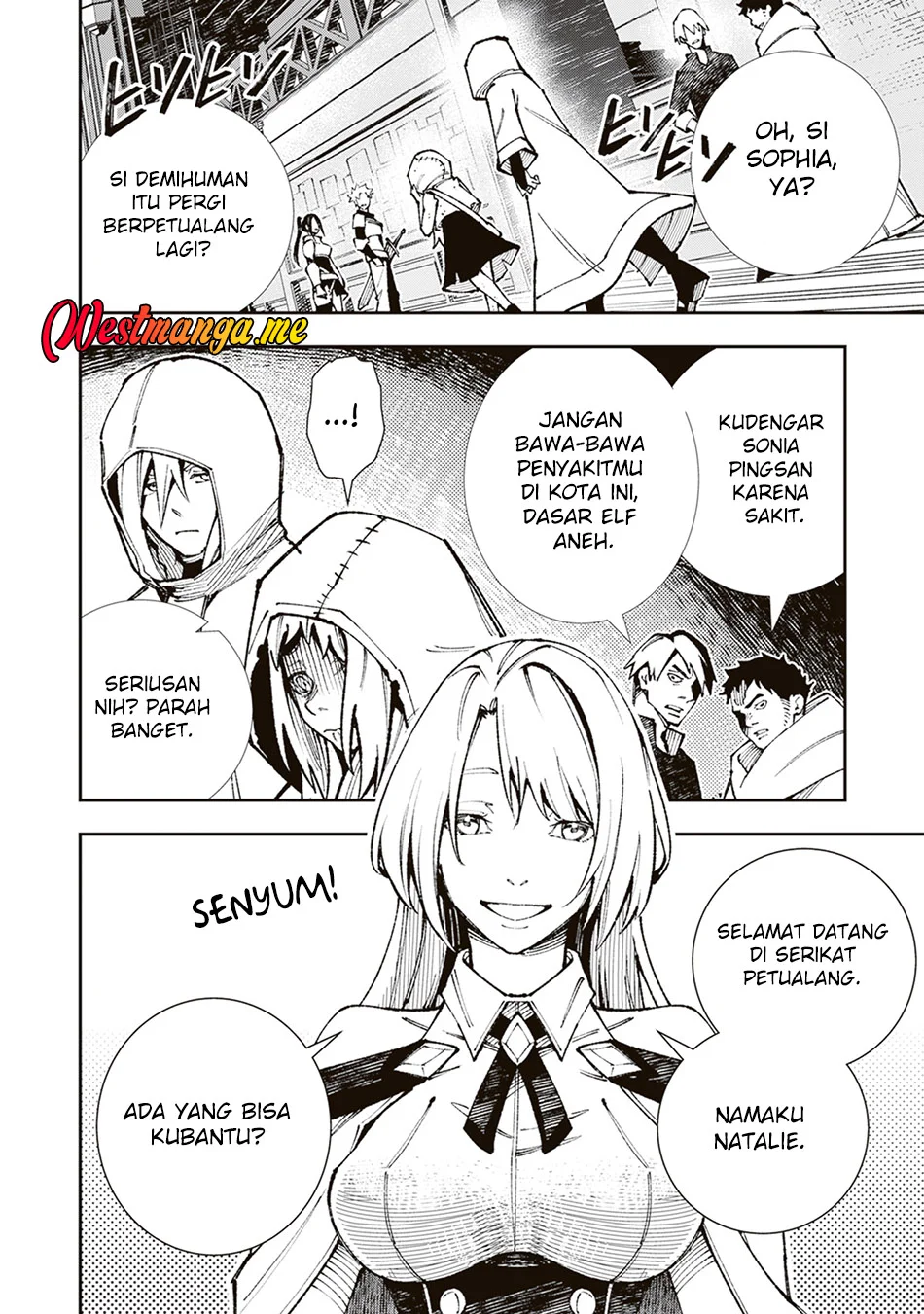 Level Count Stop kara Hajimaru, Kamisama-teki Isekai Life: Saikyou Status ni Tensei shita node Suki ni Ikimasu Chapter 2 - halaman 19