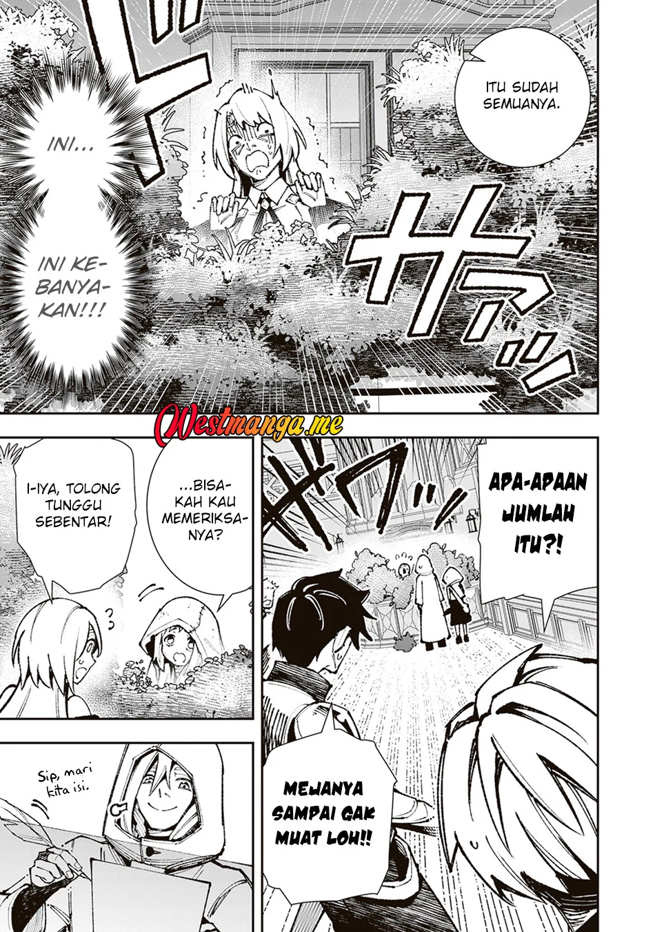 Level Count Stop kara Hajimaru, Kamisama-teki Isekai Life: Saikyou Status ni Tensei shita node Suki ni Ikimasu Chapter 2 - halaman 22