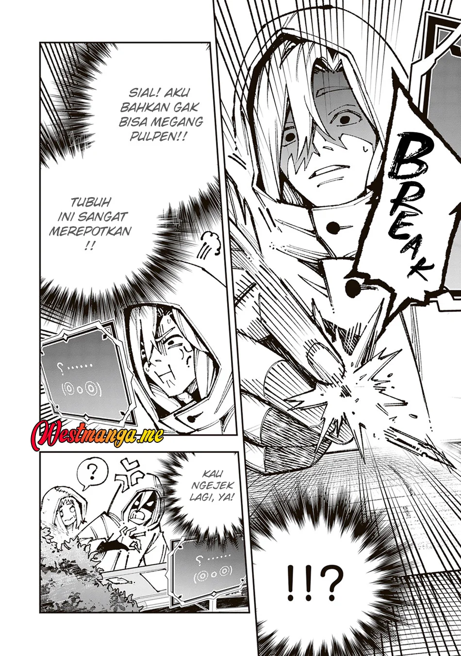 Level Count Stop kara Hajimaru, Kamisama-teki Isekai Life: Saikyou Status ni Tensei shita node Suki ni Ikimasu Chapter 2 - halaman 23