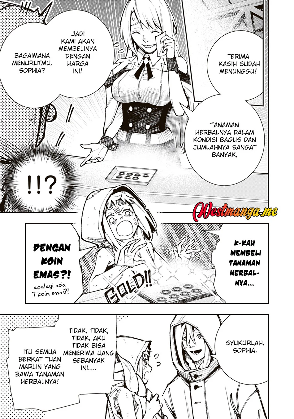 Level Count Stop kara Hajimaru, Kamisama-teki Isekai Life: Saikyou Status ni Tensei shita node Suki ni Ikimasu Chapter 2 - halaman 24