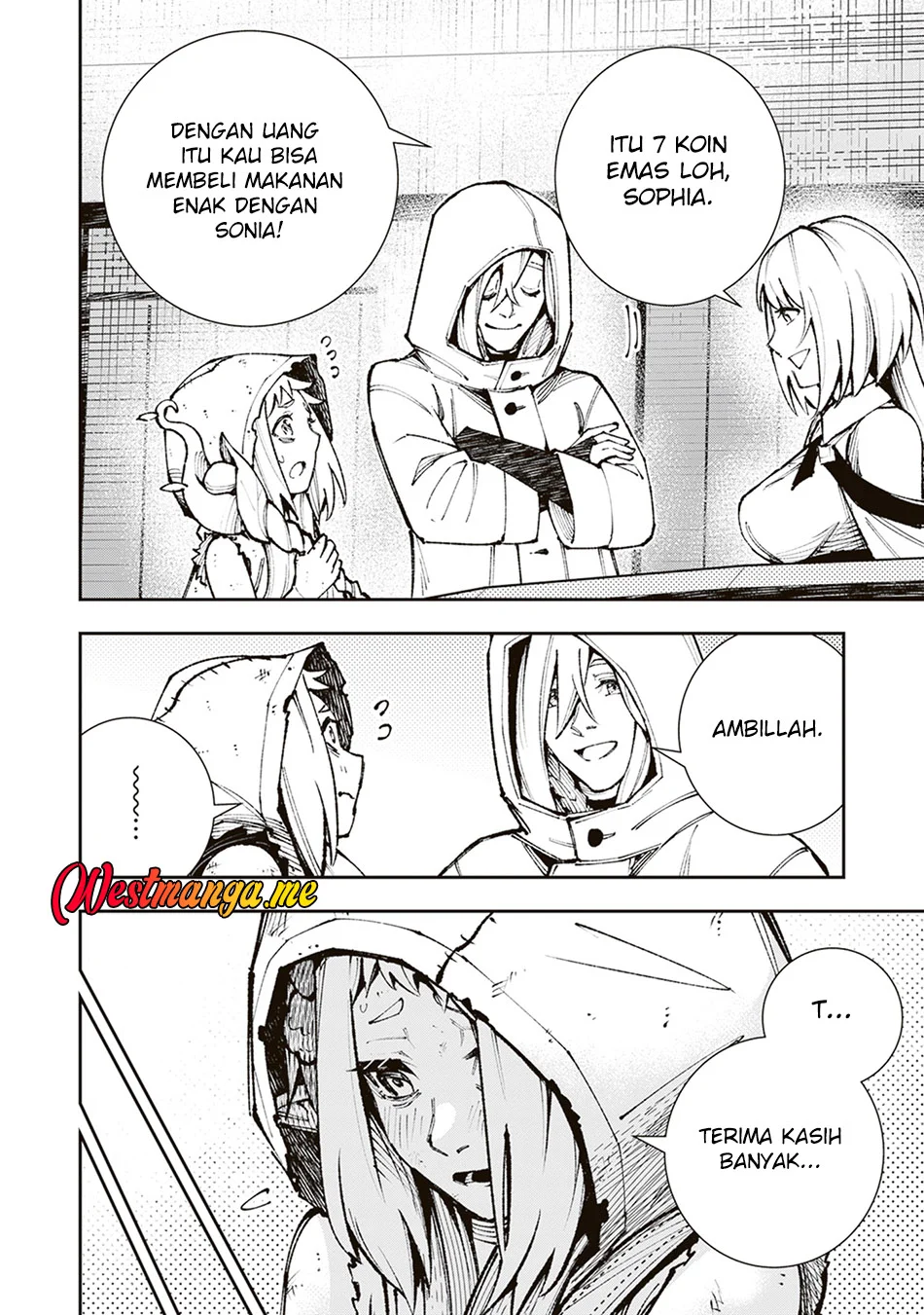 Level Count Stop kara Hajimaru, Kamisama-teki Isekai Life: Saikyou Status ni Tensei shita node Suki ni Ikimasu Chapter 2 - halaman 25