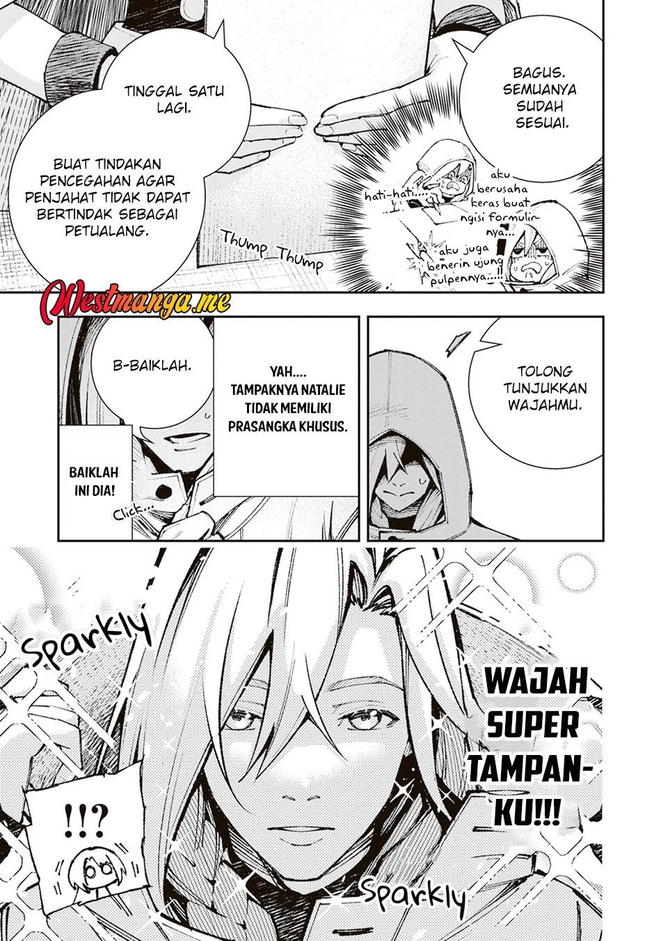 Level Count Stop kara Hajimaru, Kamisama-teki Isekai Life: Saikyou Status ni Tensei shita node Suki ni Ikimasu Chapter 2 - halaman 26