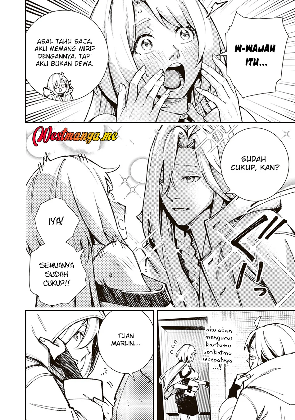 Level Count Stop kara Hajimaru, Kamisama-teki Isekai Life: Saikyou Status ni Tensei shita node Suki ni Ikimasu Chapter 2 - halaman 27