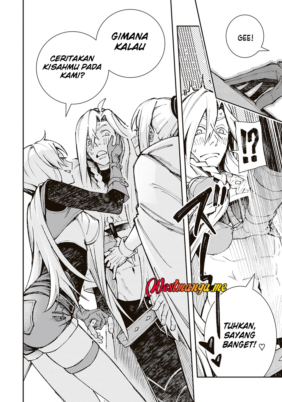 Level Count Stop kara Hajimaru, Kamisama-teki Isekai Life: Saikyou Status ni Tensei shita node Suki ni Ikimasu Chapter 2 - halaman 31