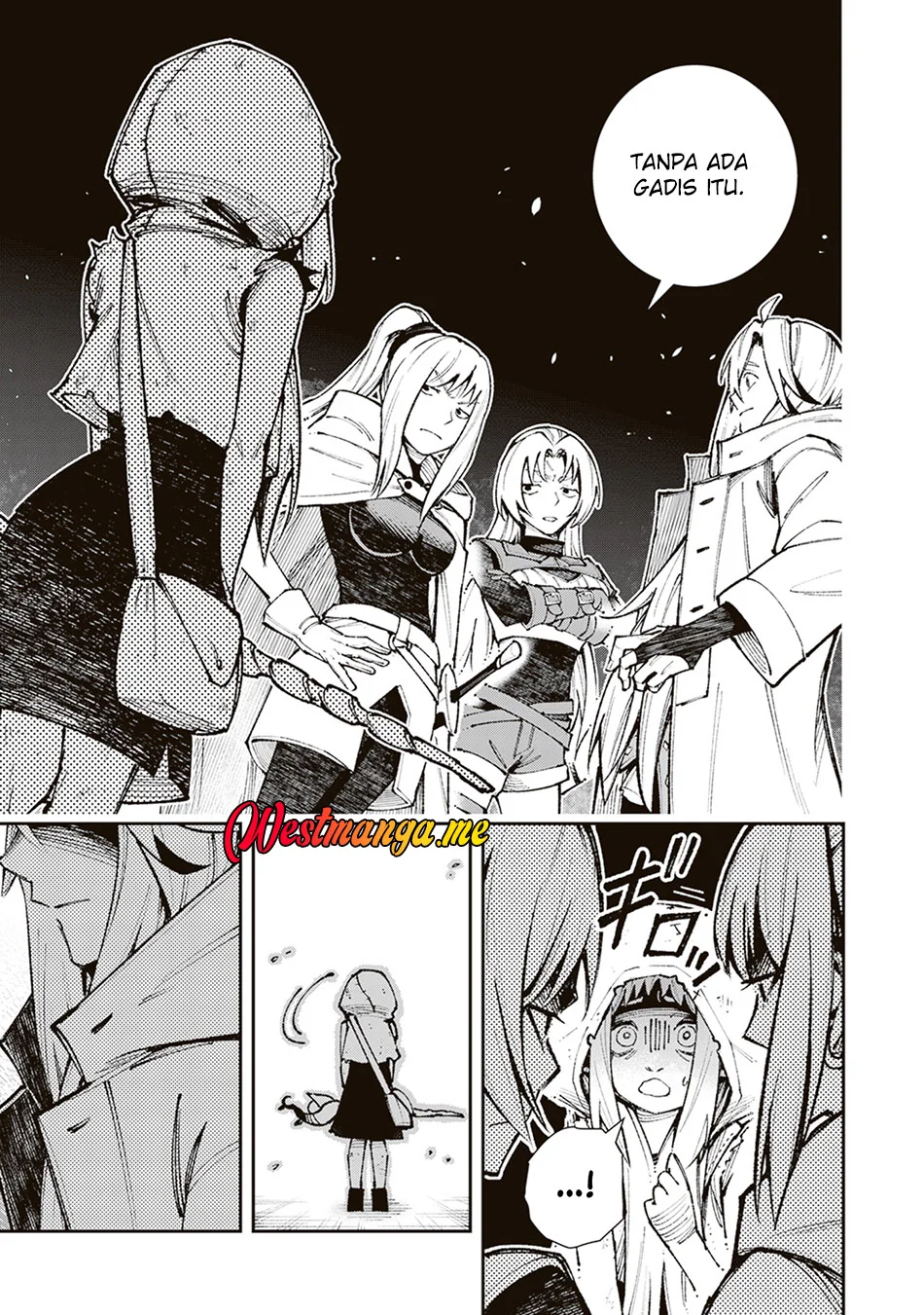 Level Count Stop kara Hajimaru, Kamisama-teki Isekai Life: Saikyou Status ni Tensei shita node Suki ni Ikimasu Chapter 2 - halaman 32