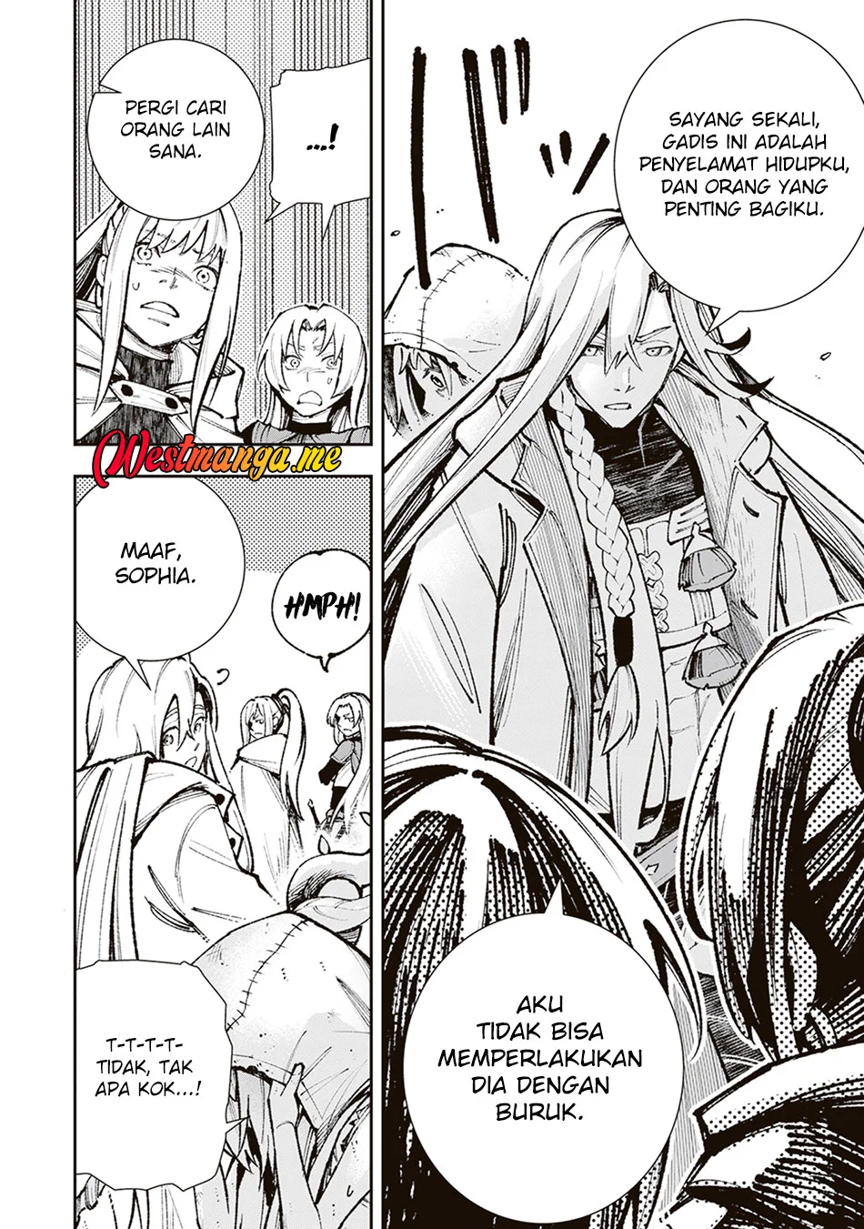 Level Count Stop kara Hajimaru, Kamisama-teki Isekai Life: Saikyou Status ni Tensei shita node Suki ni Ikimasu Chapter 2 - halaman 33