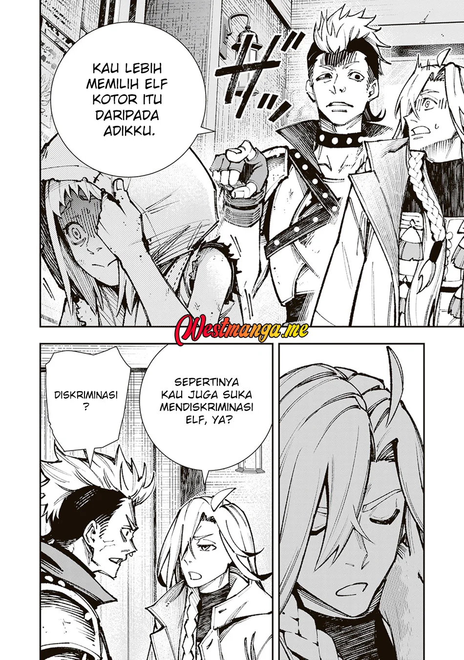 Level Count Stop kara Hajimaru, Kamisama-teki Isekai Life: Saikyou Status ni Tensei shita node Suki ni Ikimasu Chapter 2 - halaman 35