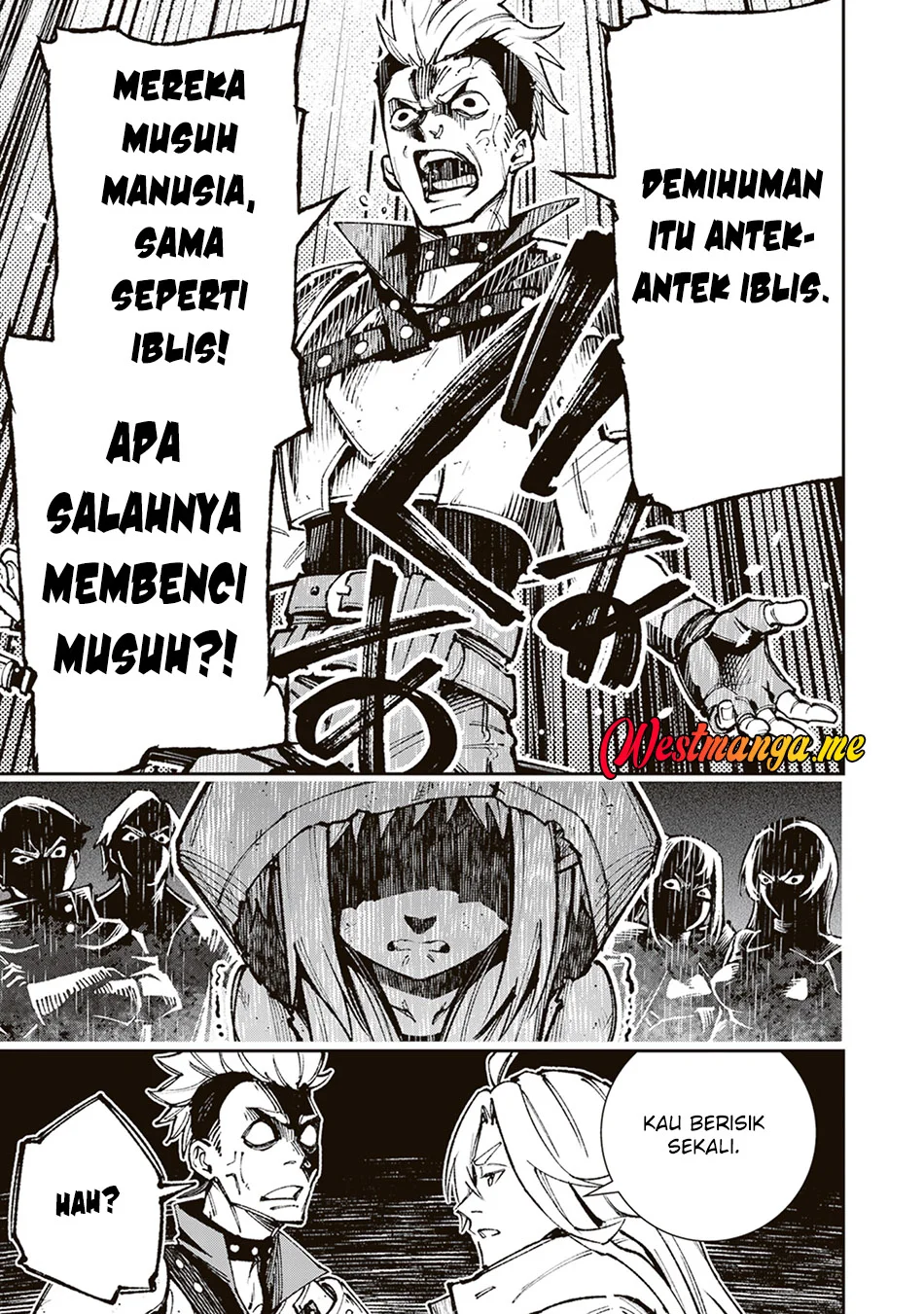 Level Count Stop kara Hajimaru, Kamisama-teki Isekai Life: Saikyou Status ni Tensei shita node Suki ni Ikimasu Chapter 2 - halaman 36