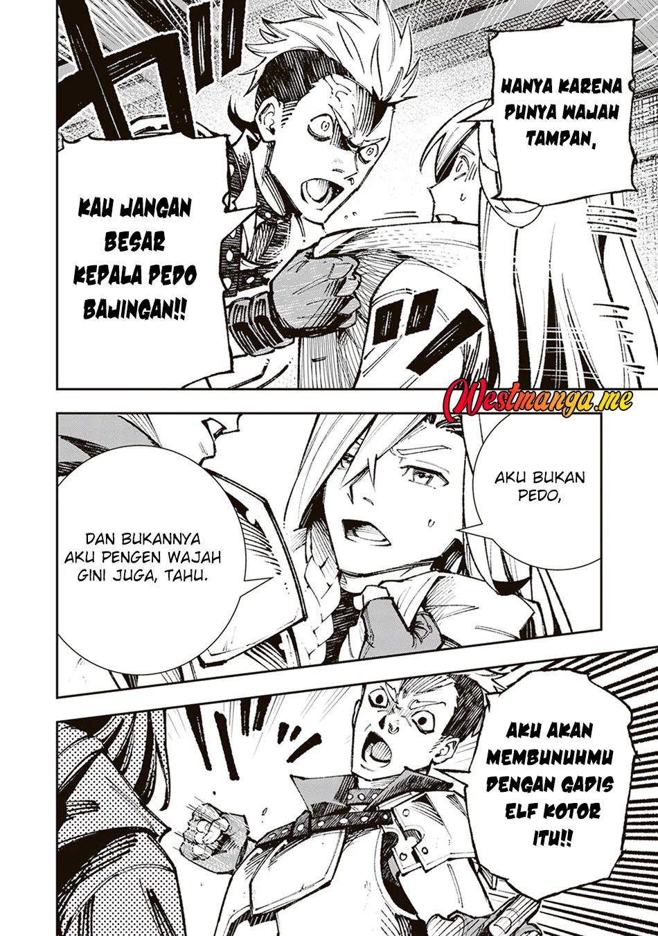 Level Count Stop kara Hajimaru, Kamisama-teki Isekai Life: Saikyou Status ni Tensei shita node Suki ni Ikimasu Chapter 2 - halaman 37