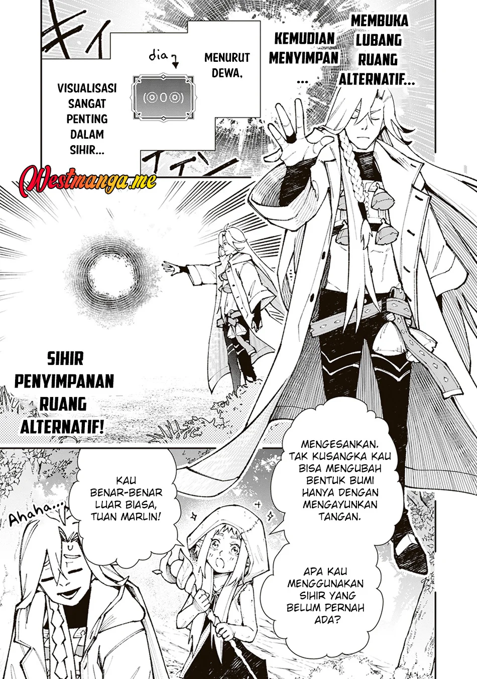Level Count Stop kara Hajimaru, Kamisama-teki Isekai Life: Saikyou Status ni Tensei shita node Suki ni Ikimasu Chapter 2 - halaman 4