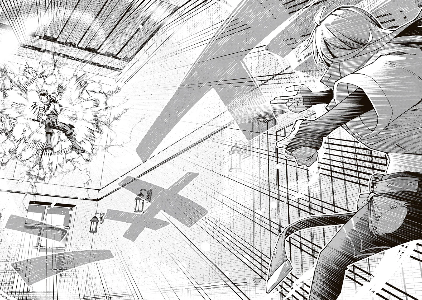 Level Count Stop kara Hajimaru, Kamisama-teki Isekai Life: Saikyou Status ni Tensei shita node Suki ni Ikimasu Chapter 2 - halaman 44