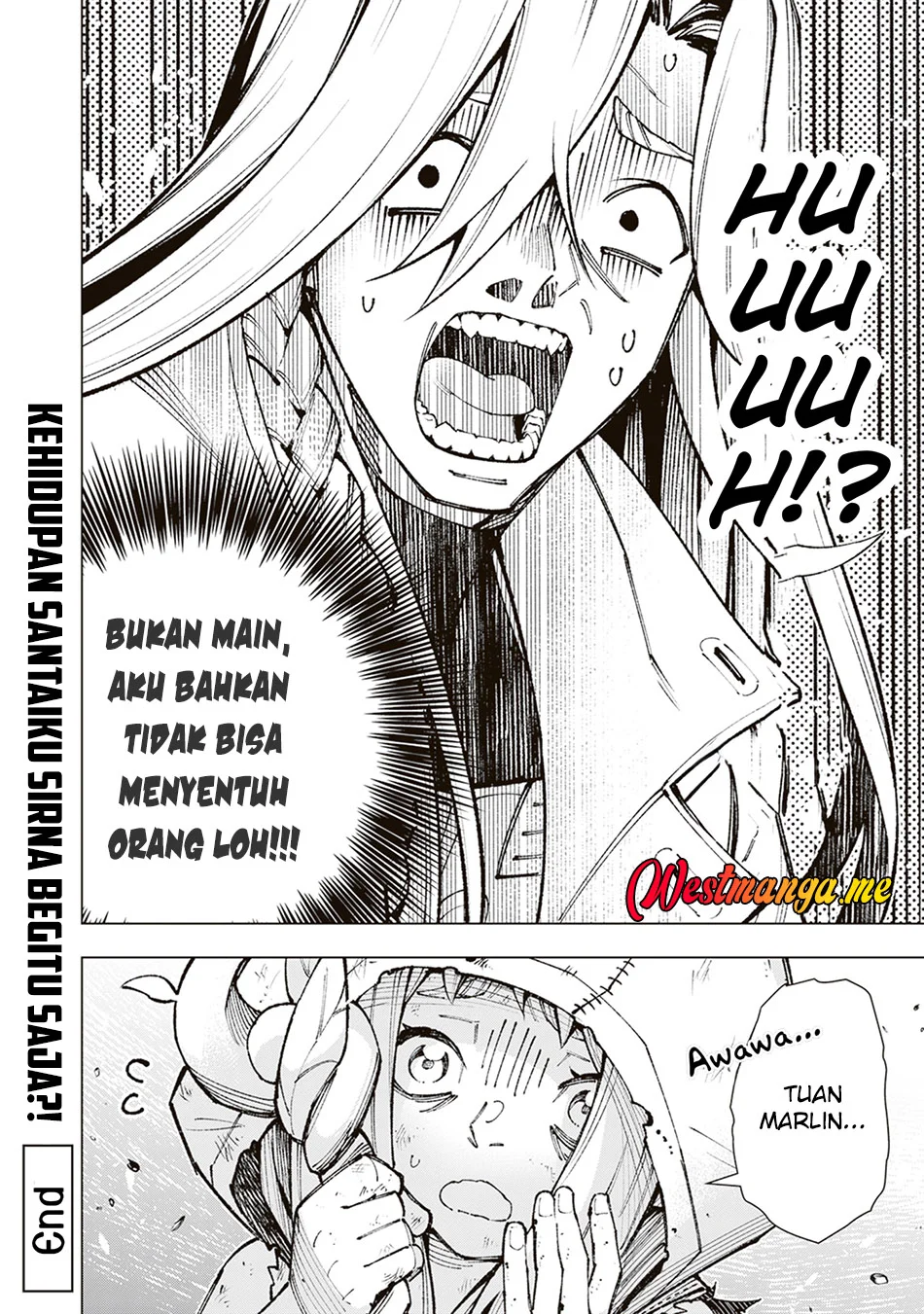 Level Count Stop kara Hajimaru, Kamisama-teki Isekai Life: Saikyou Status ni Tensei shita node Suki ni Ikimasu Chapter 2 - halaman 45