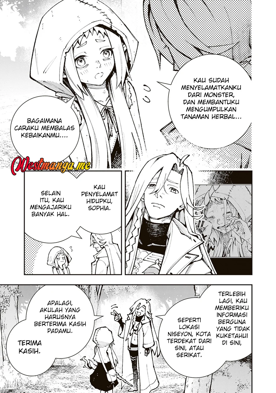 Level Count Stop kara Hajimaru, Kamisama-teki Isekai Life: Saikyou Status ni Tensei shita node Suki ni Ikimasu Chapter 2 - halaman 6