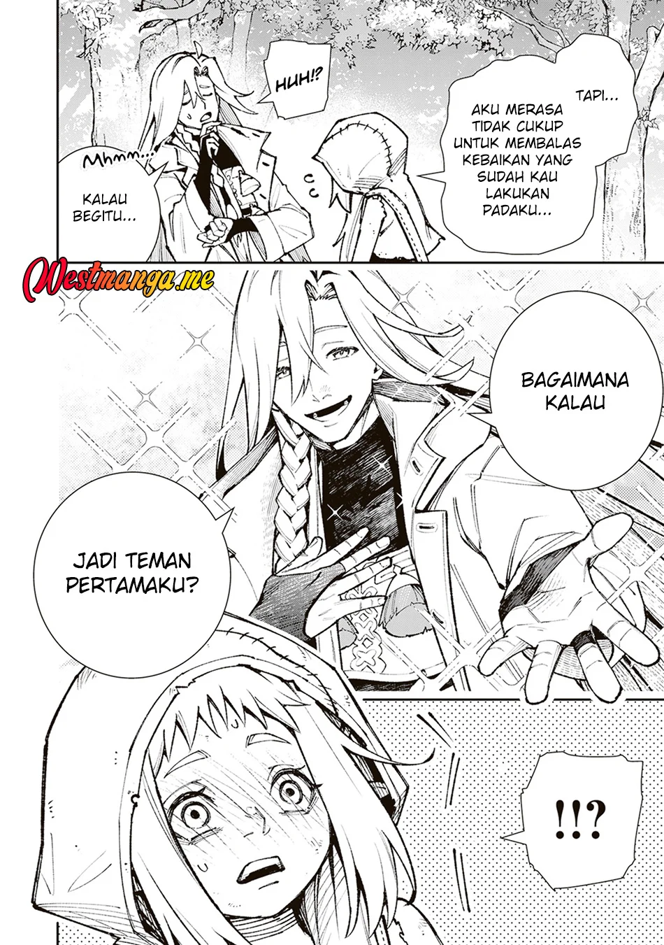 Level Count Stop kara Hajimaru, Kamisama-teki Isekai Life: Saikyou Status ni Tensei shita node Suki ni Ikimasu Chapter 2 - halaman 7