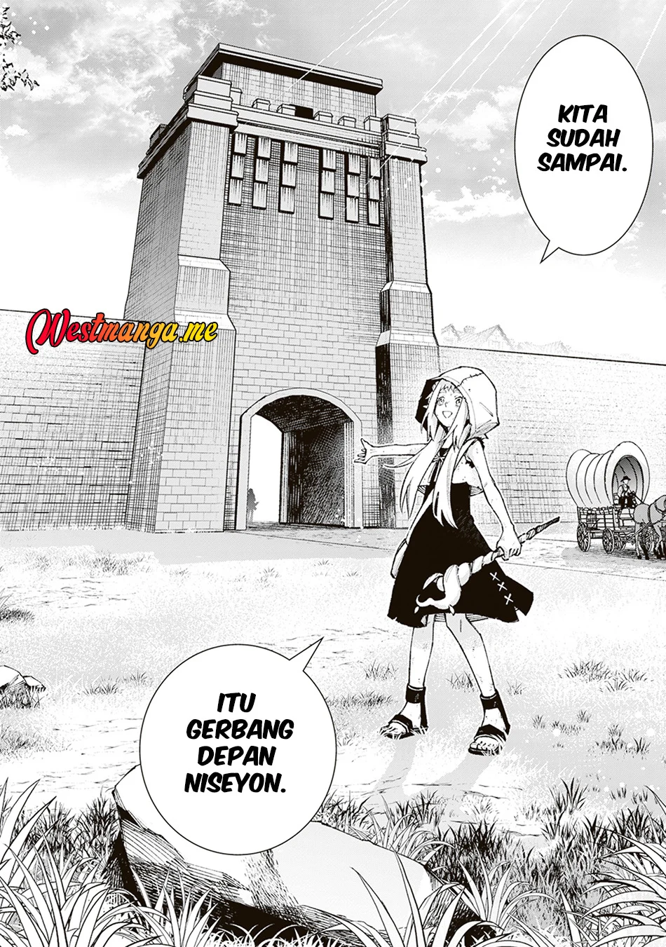 Level Count Stop kara Hajimaru, Kamisama-teki Isekai Life: Saikyou Status ni Tensei shita node Suki ni Ikimasu Chapter 2 - halaman 9