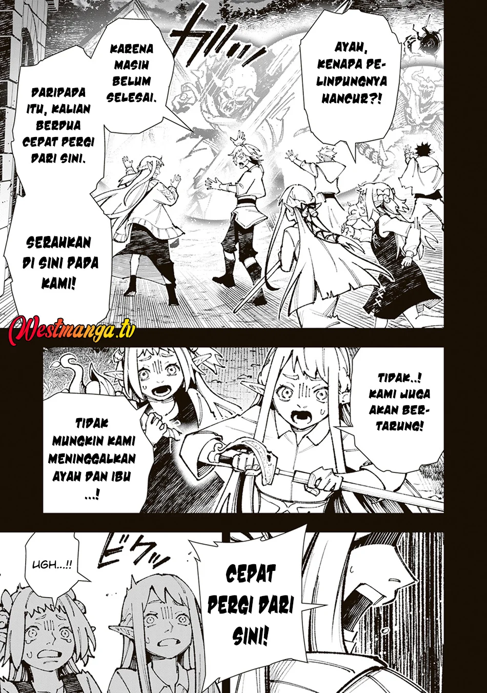 Level Count Stop kara Hajimaru, Kamisama-teki Isekai Life: Saikyou Status ni Tensei shita node Suki ni Ikimasu Chapter 3 - halaman 12