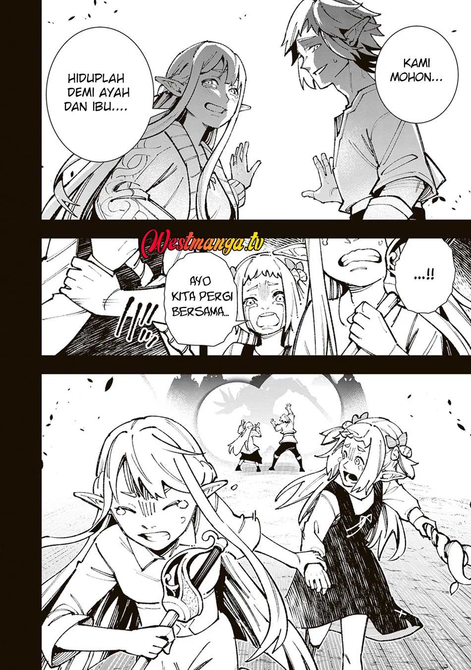 Level Count Stop kara Hajimaru, Kamisama-teki Isekai Life: Saikyou Status ni Tensei shita node Suki ni Ikimasu Chapter 3 - halaman 13