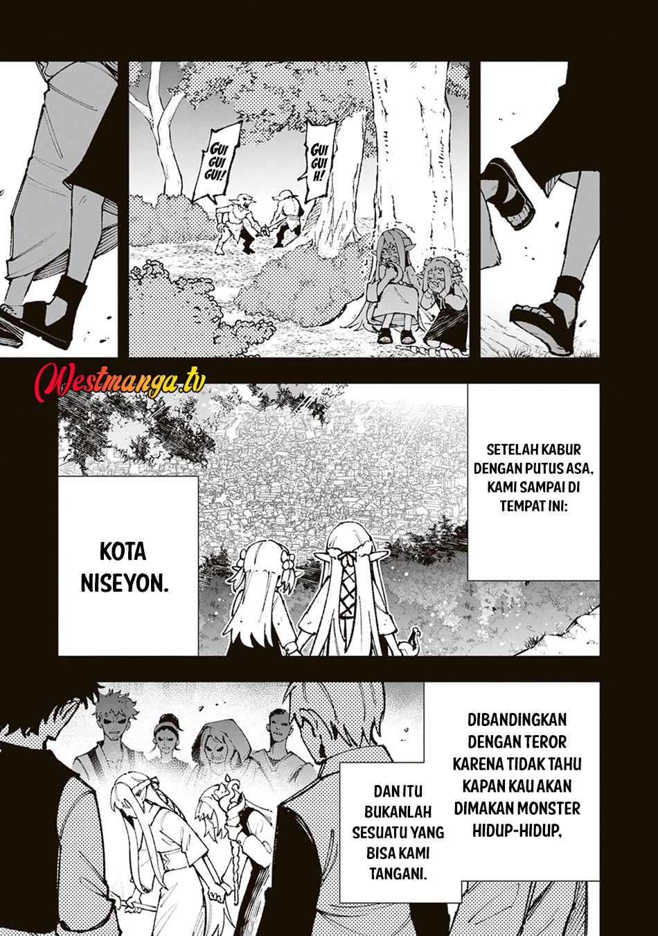 Level Count Stop kara Hajimaru, Kamisama-teki Isekai Life: Saikyou Status ni Tensei shita node Suki ni Ikimasu Chapter 3 - halaman 14