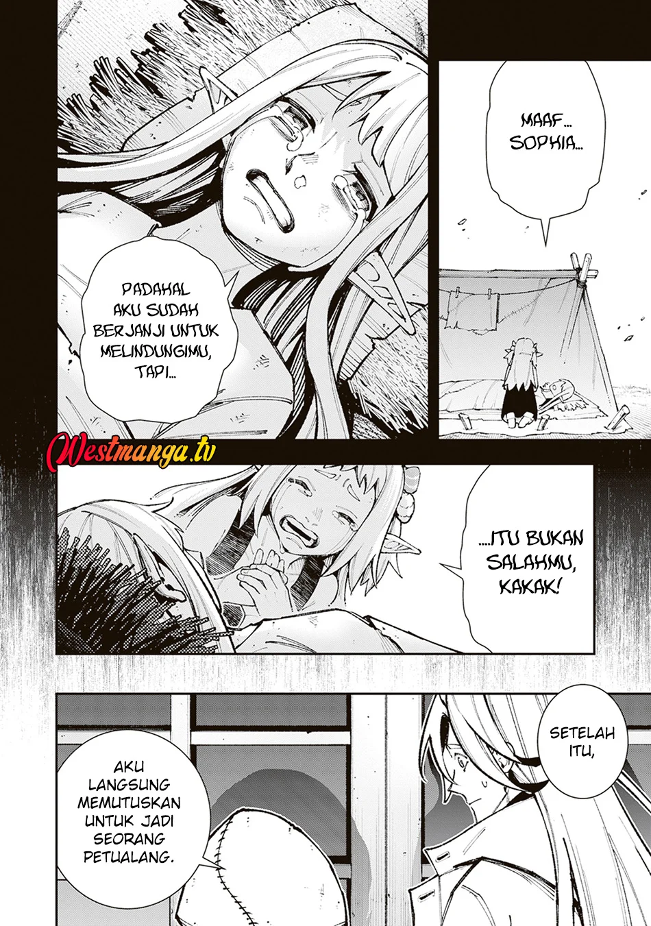 Level Count Stop kara Hajimaru, Kamisama-teki Isekai Life: Saikyou Status ni Tensei shita node Suki ni Ikimasu Chapter 3 - halaman 17
