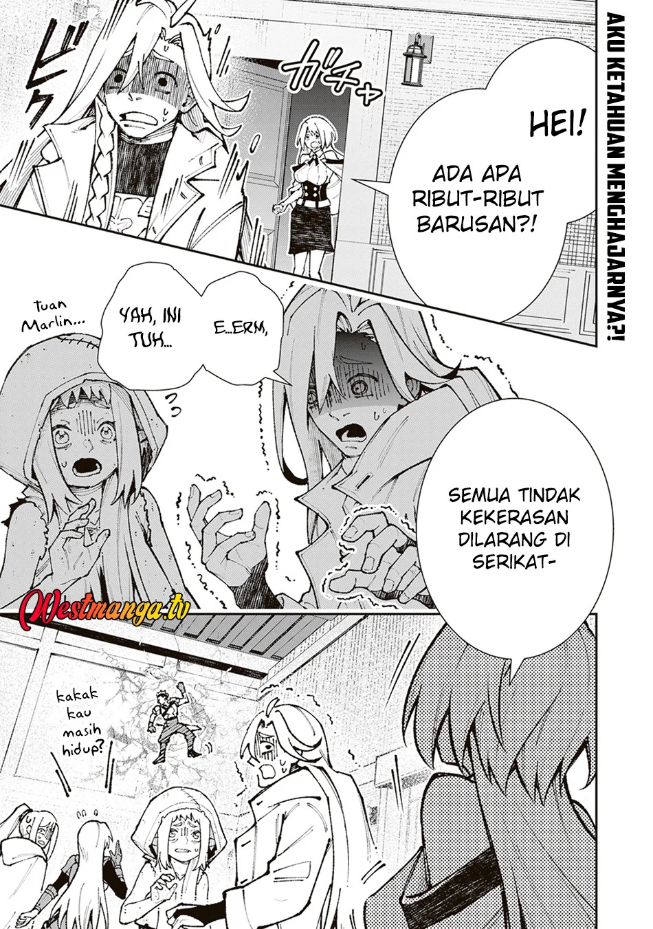 Level Count Stop kara Hajimaru, Kamisama-teki Isekai Life: Saikyou Status ni Tensei shita node Suki ni Ikimasu Chapter 3 - halaman 2
